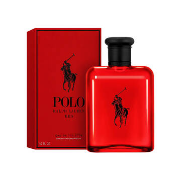 Polo Red Eau de Toilette
