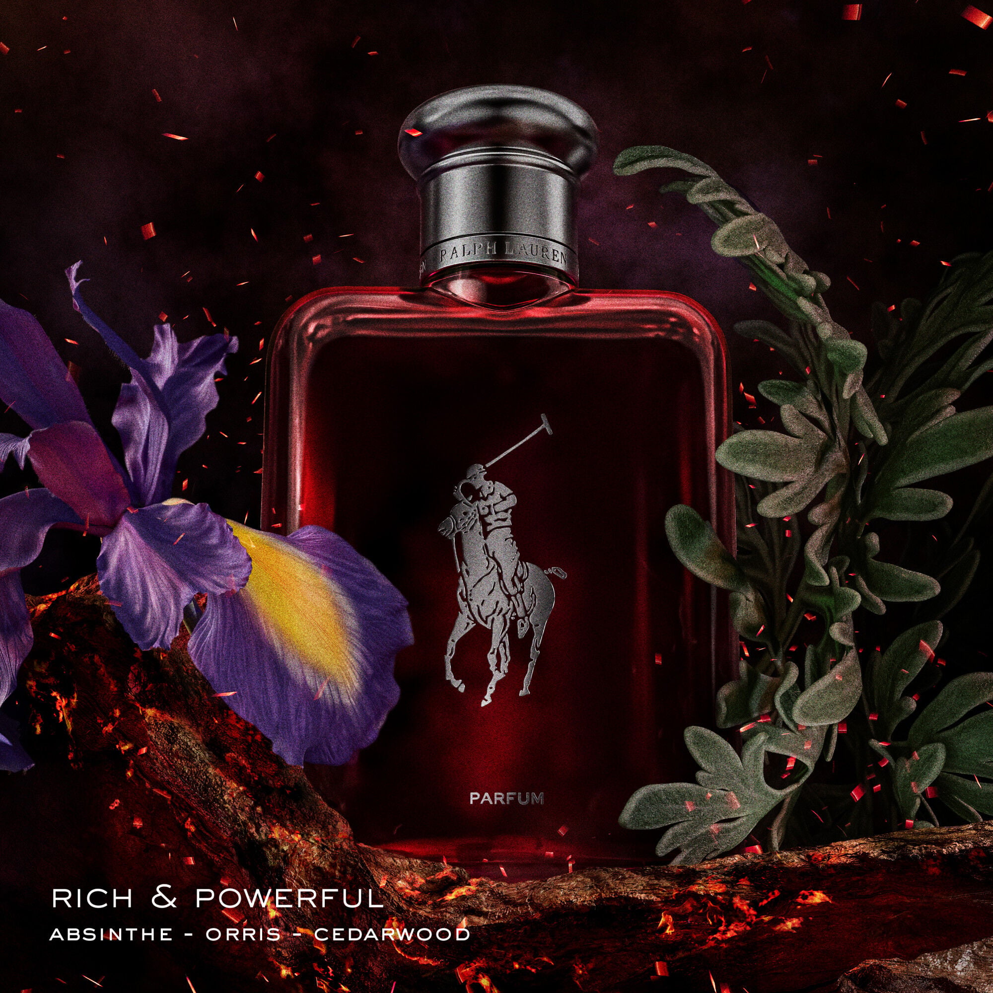 Polo Red Parfum Duo Gift Set