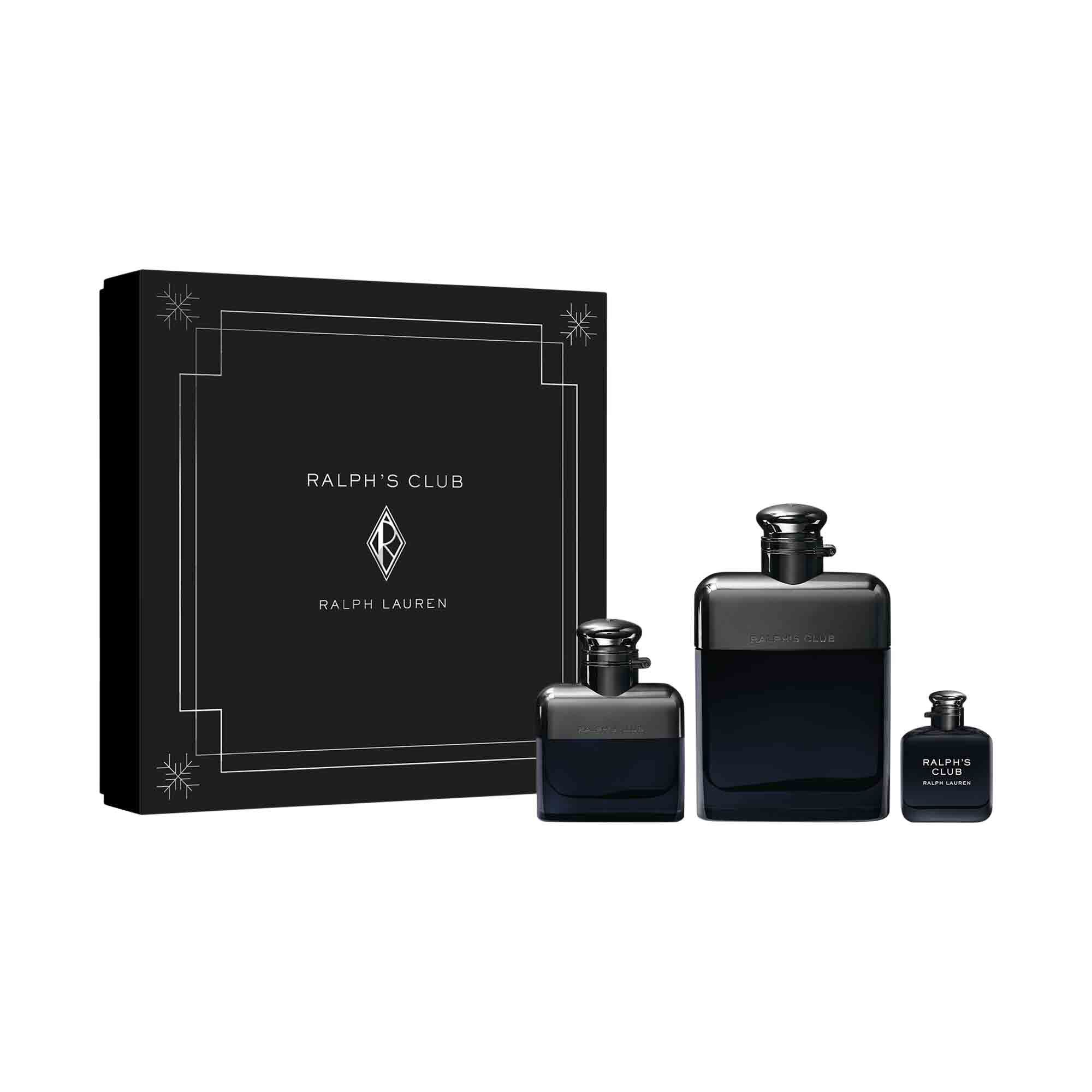 3 Piece Ralph\'s Club Eau de Parfum Set | Ralph Lauren Fragrances