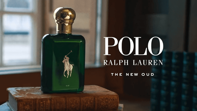 Ralph Lauren Fragrance Video
