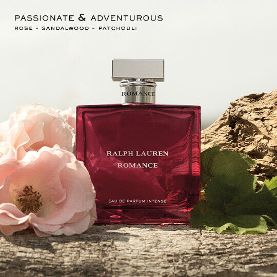 Romance Intense Perfume Trio Set Ralph Lauren Fragrances
