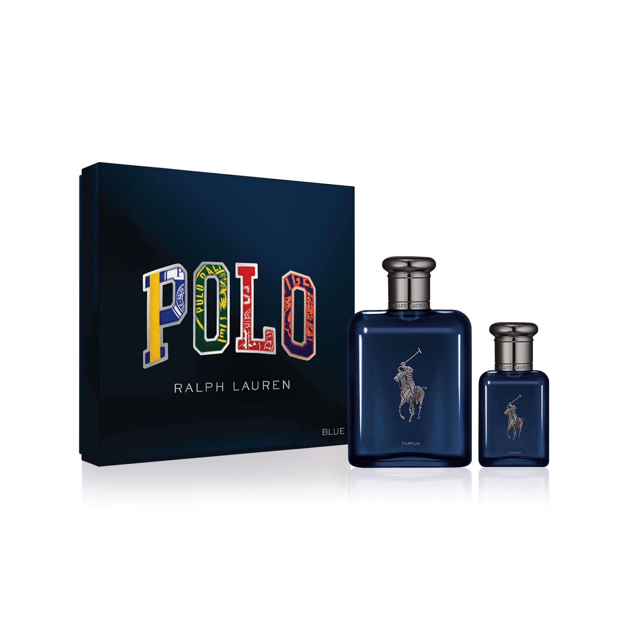 Polo Blue Parfum 2 Piece Set Ralph Lauren Fragrances