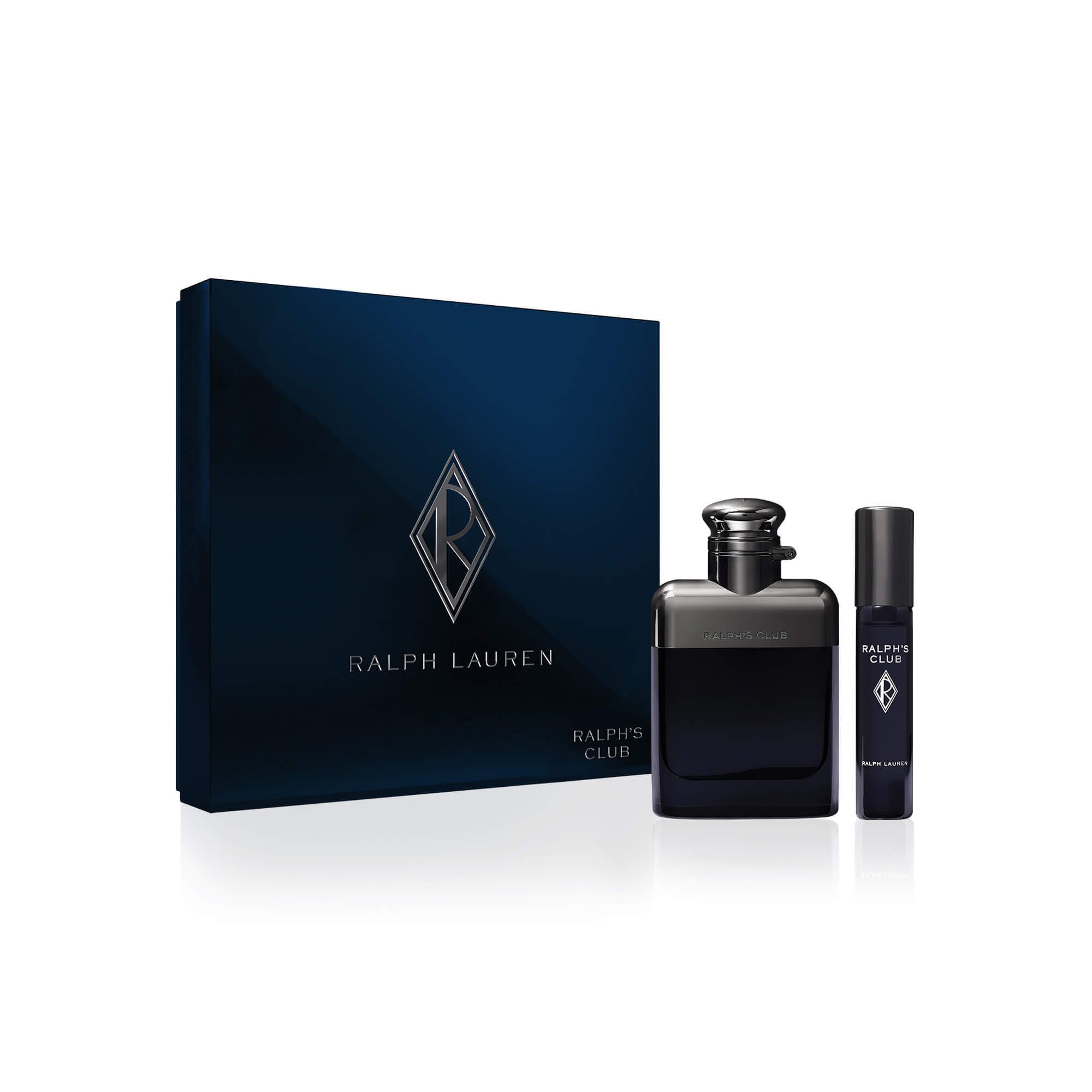RALPH LAUREN ラルフズ クラブ EDP セット100mlと30ml Ralph's Club 2 Piece EDP Gift Set | Ralph Lauren Fragrances