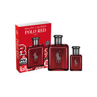 Polo Red Parfum 2 Piece Gift Set