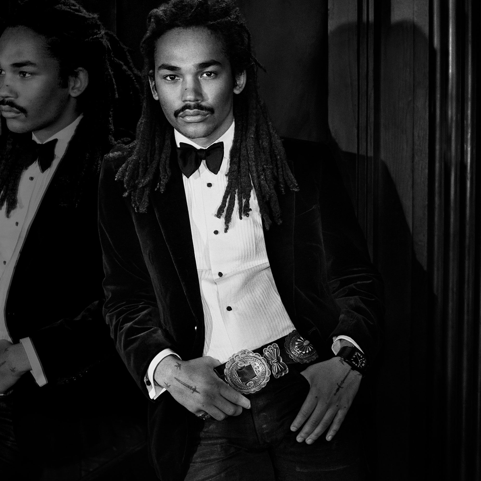 Ralph lauren top tuxedo perfume