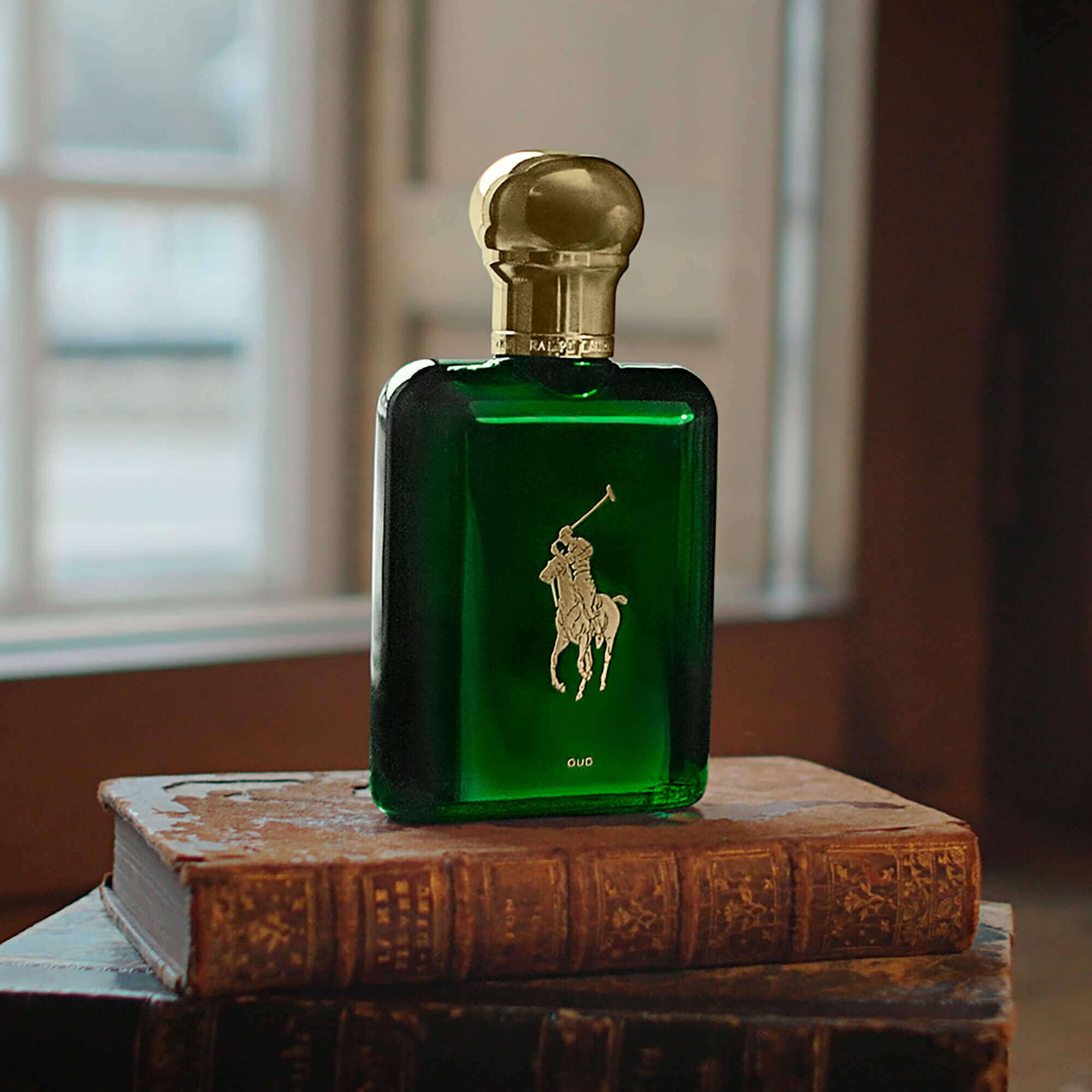 Ralph lauren aftershave green bottle store