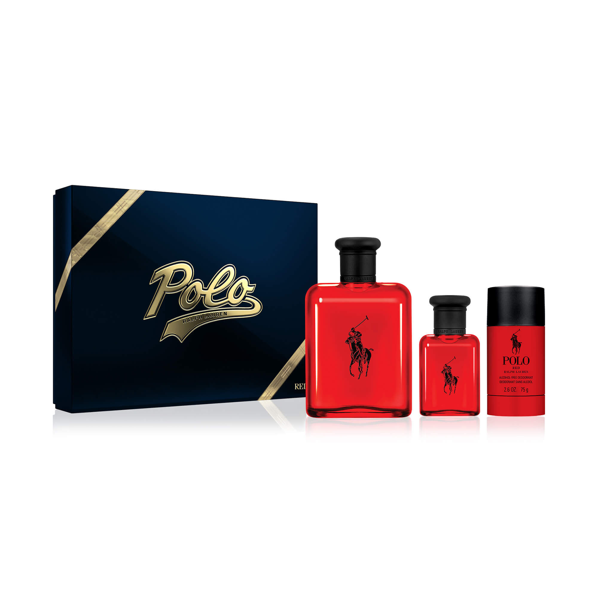 Ralph lauren 2025 cologne set