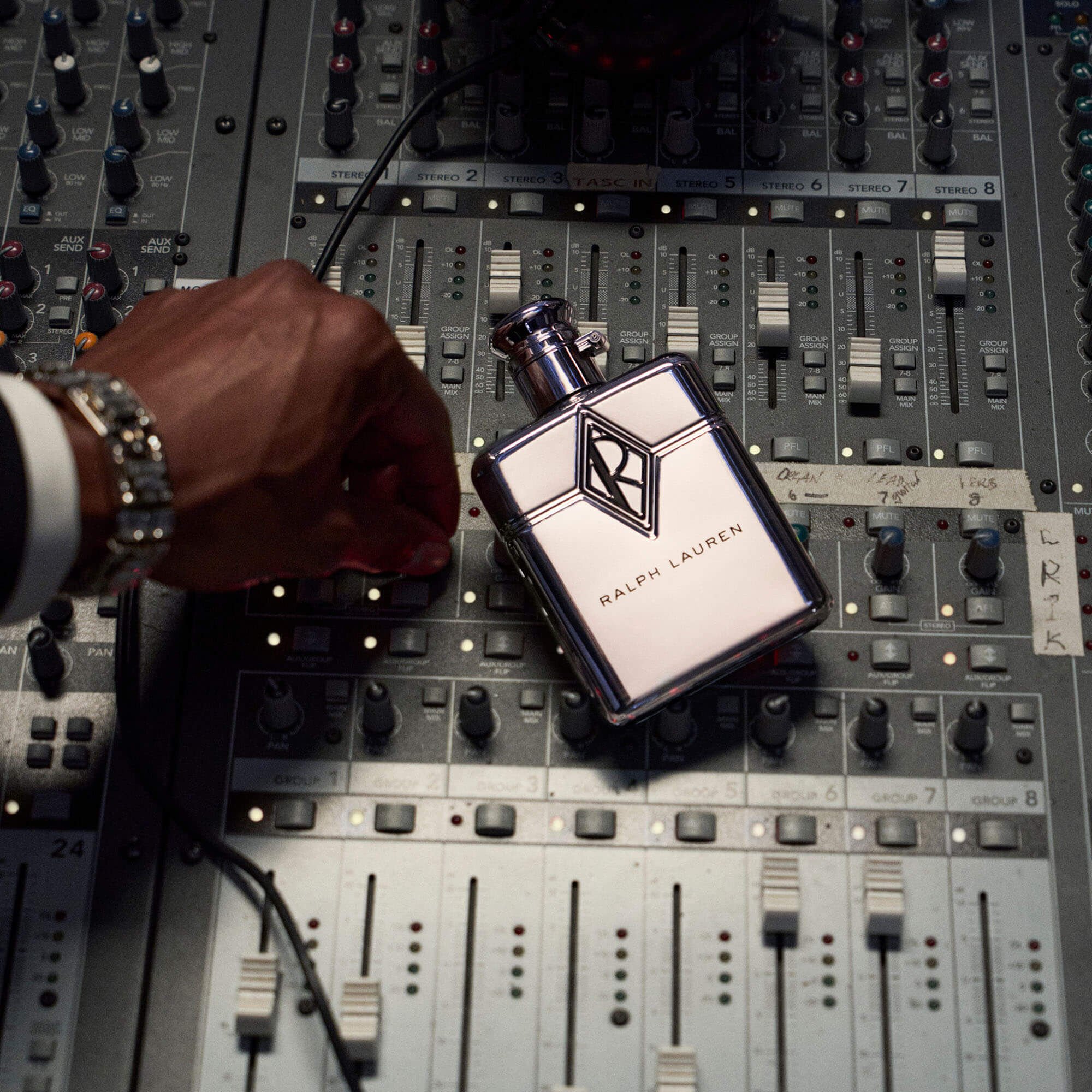 Ralph’s Club New York EDP for Men | Ralph Lauren Fragrances