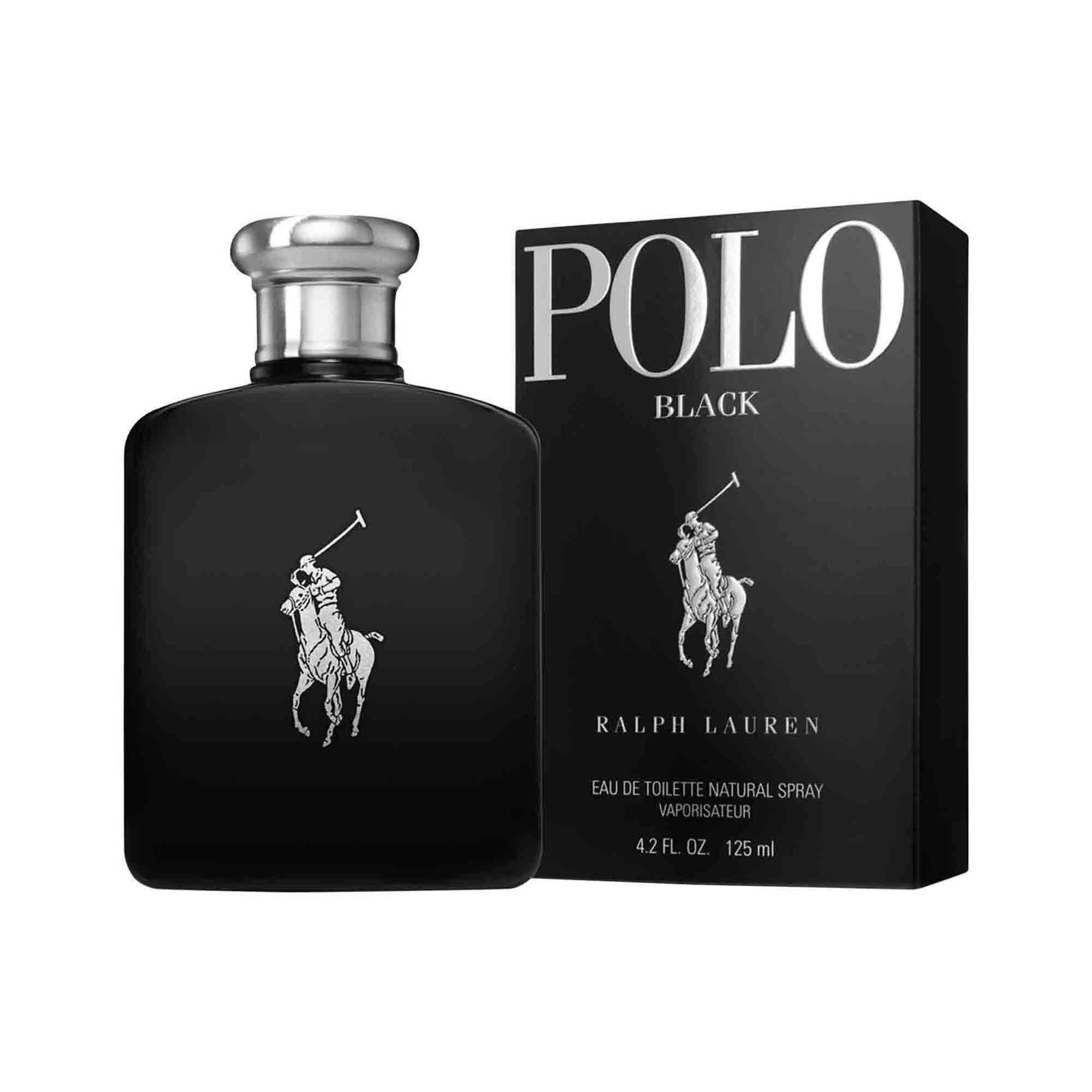 Ralph lauren polo black sales gift set