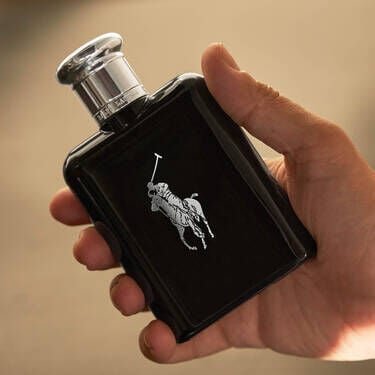 Polo Black EDT Trio Gift Set