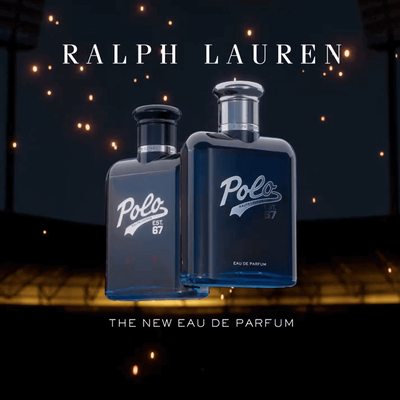Ralph Lauren Fragrance Video