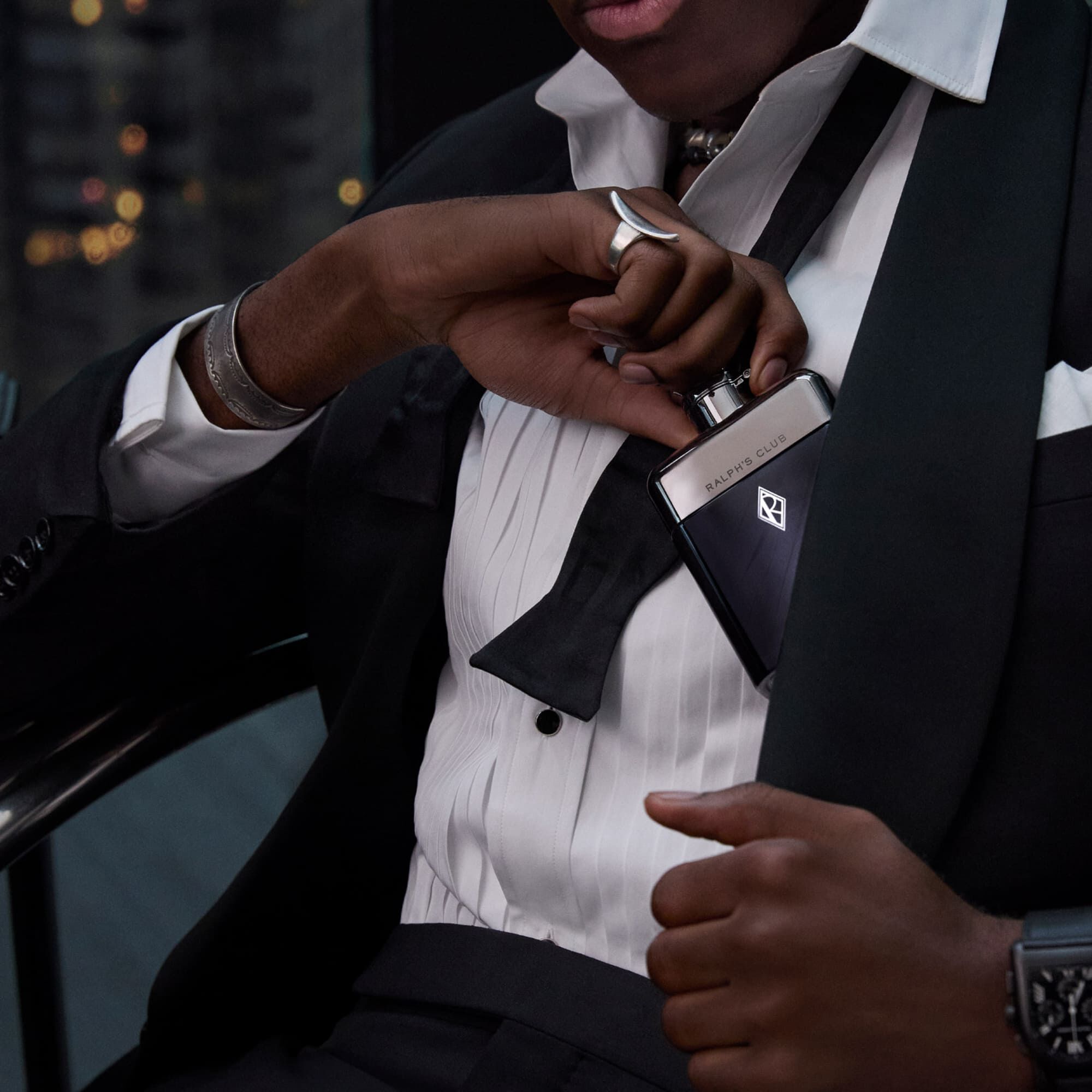 Ralph's Club Eau de Toilette - Men | Ralph Lauren Fragrances