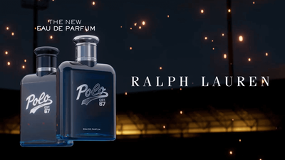 Ralph Lauren Fragrance Video