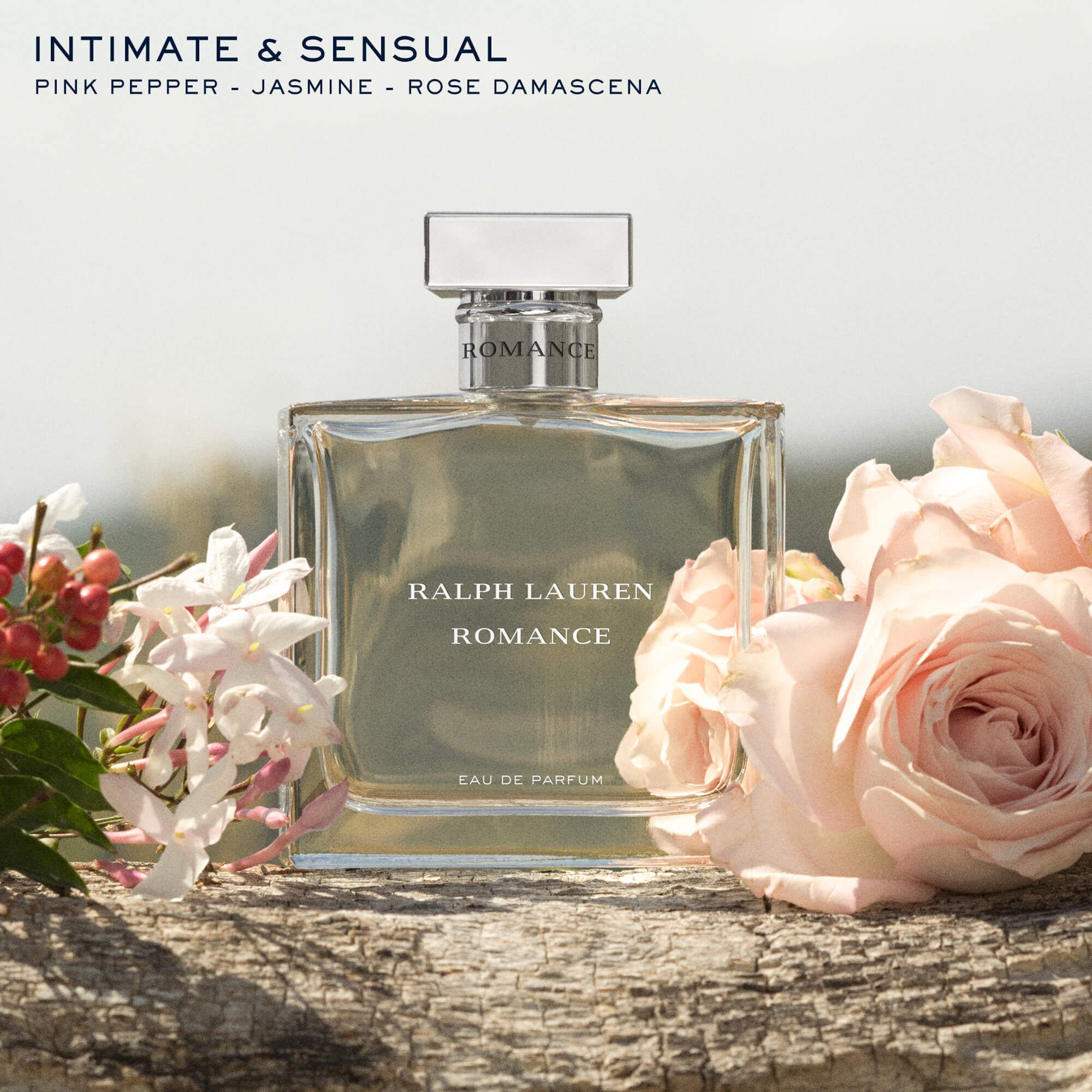 Women s Romance EDP 4 PC Gift Set Ralph Lauren Fragrances