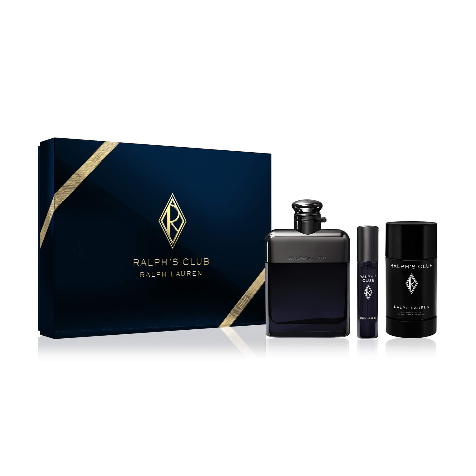 Ralph's Club Men’s EDP 3-Piece Set | Ralph Lauren Fragrances