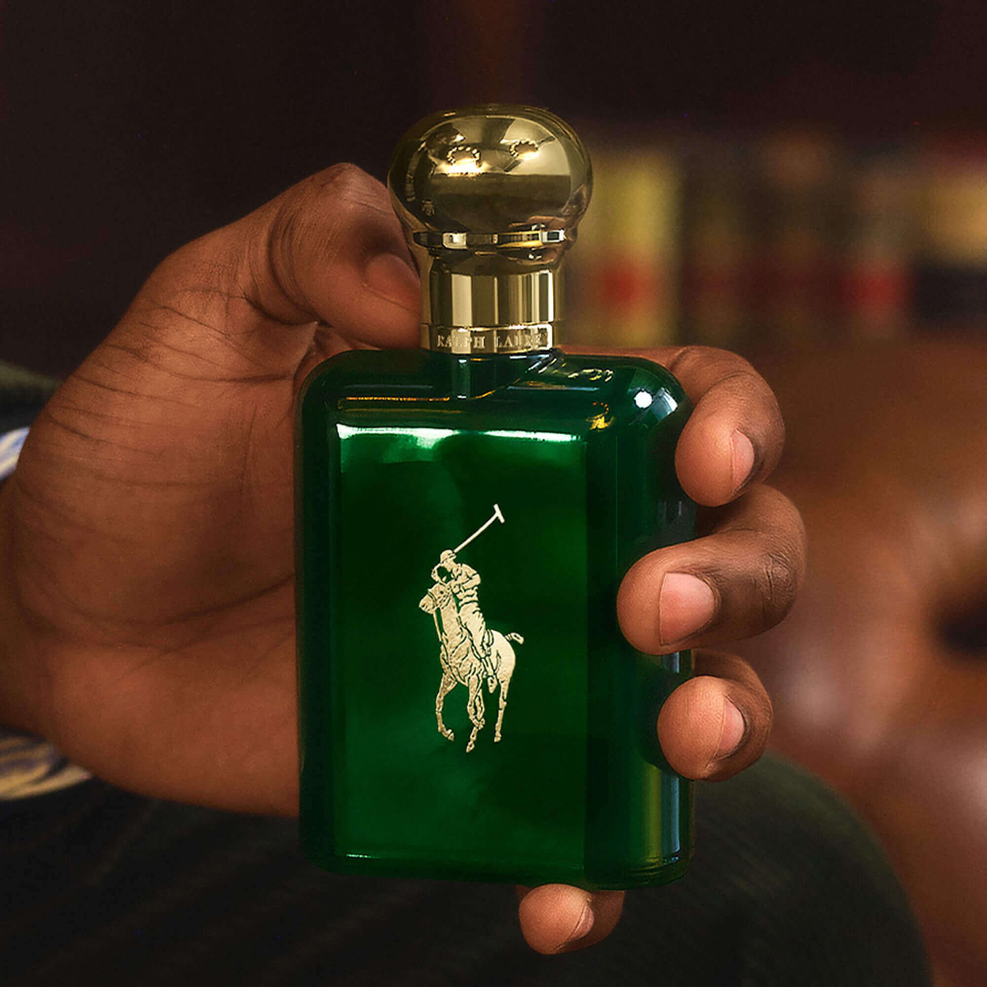 Ralph lauren polo top eau de toilette spray
