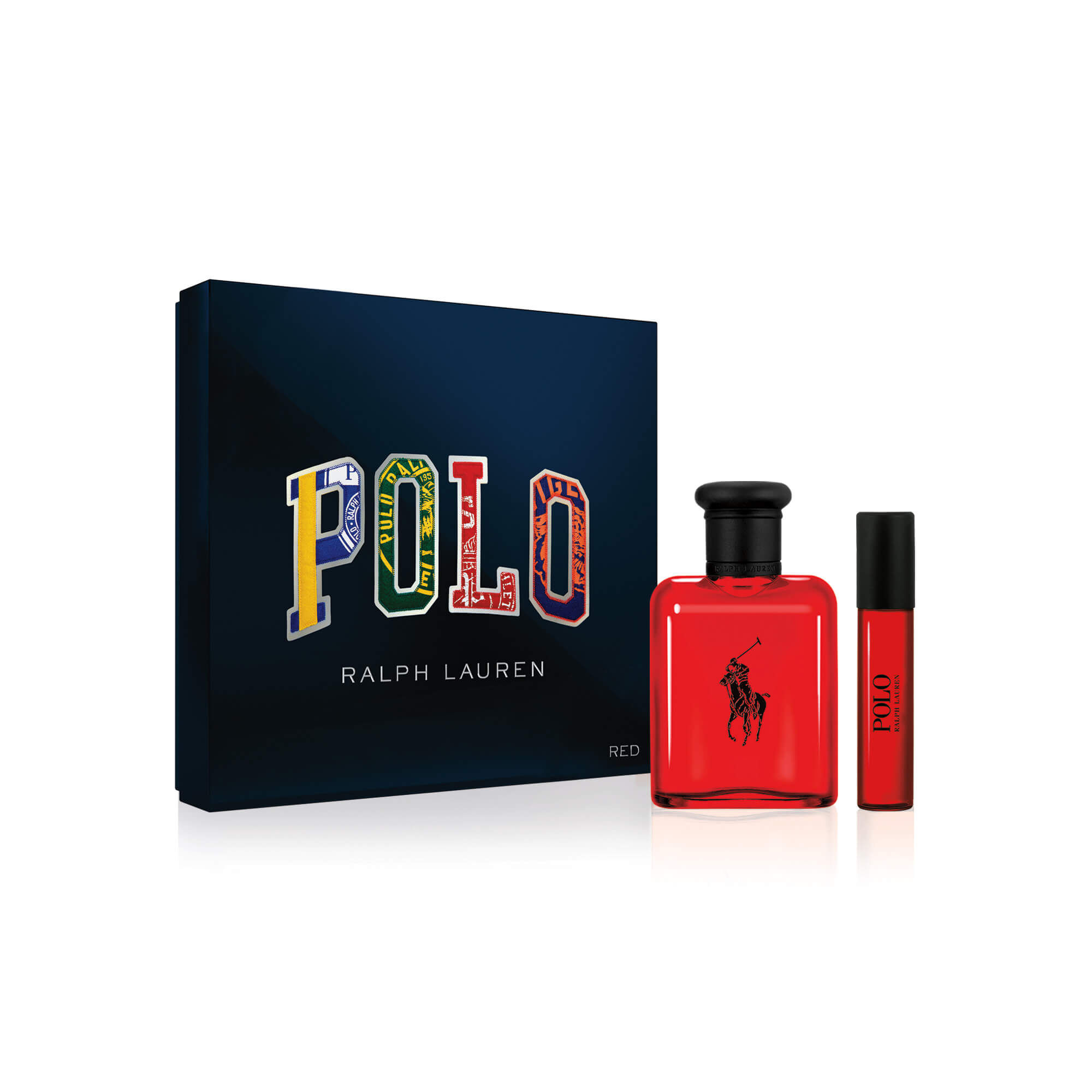 Men's polo 2025 cologne set