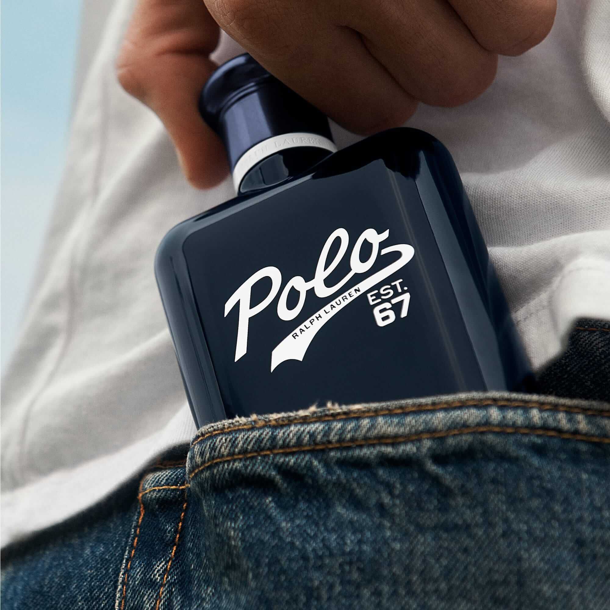 Polo 67 Eau de Toilette Duo Set