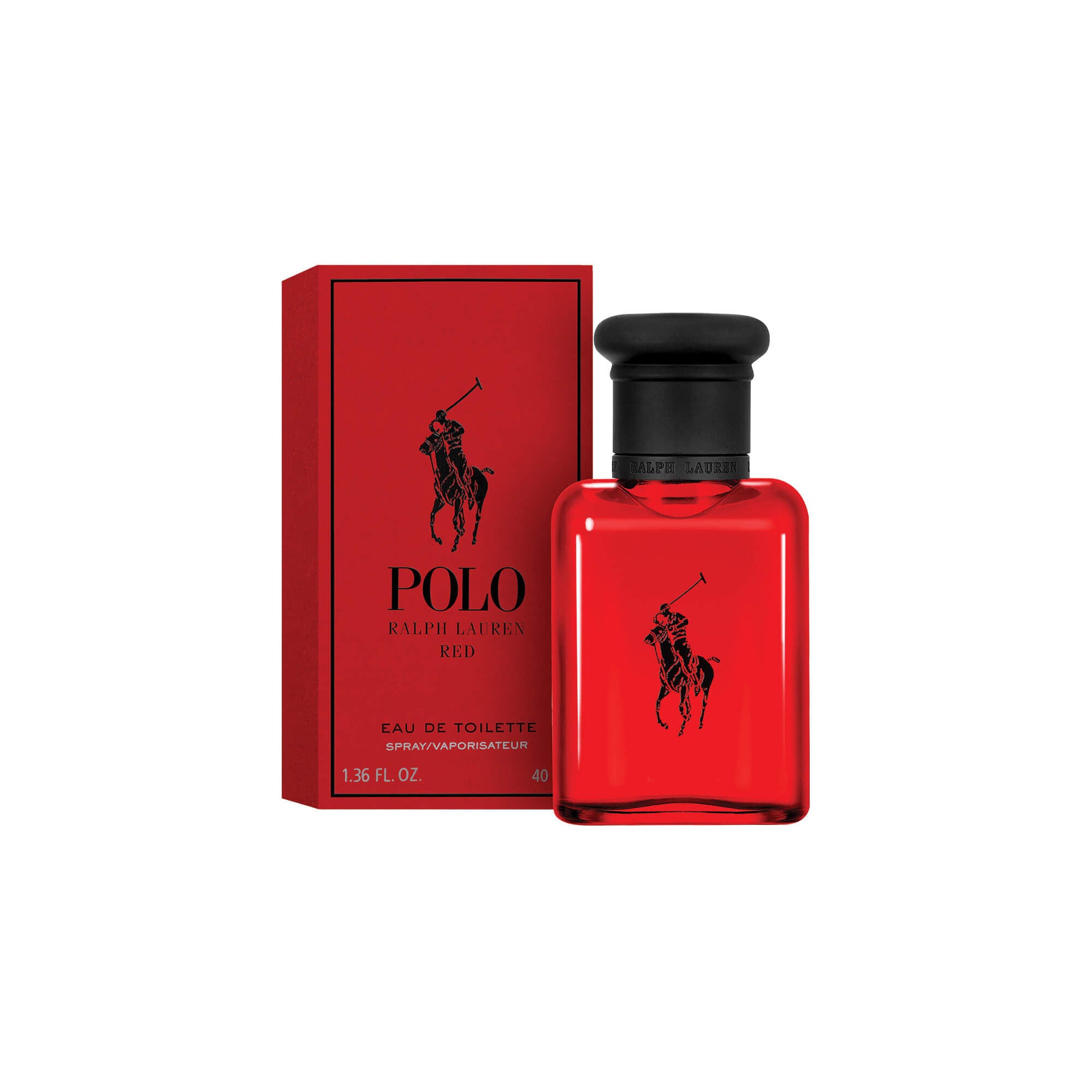Polo Red Eau de Toilette