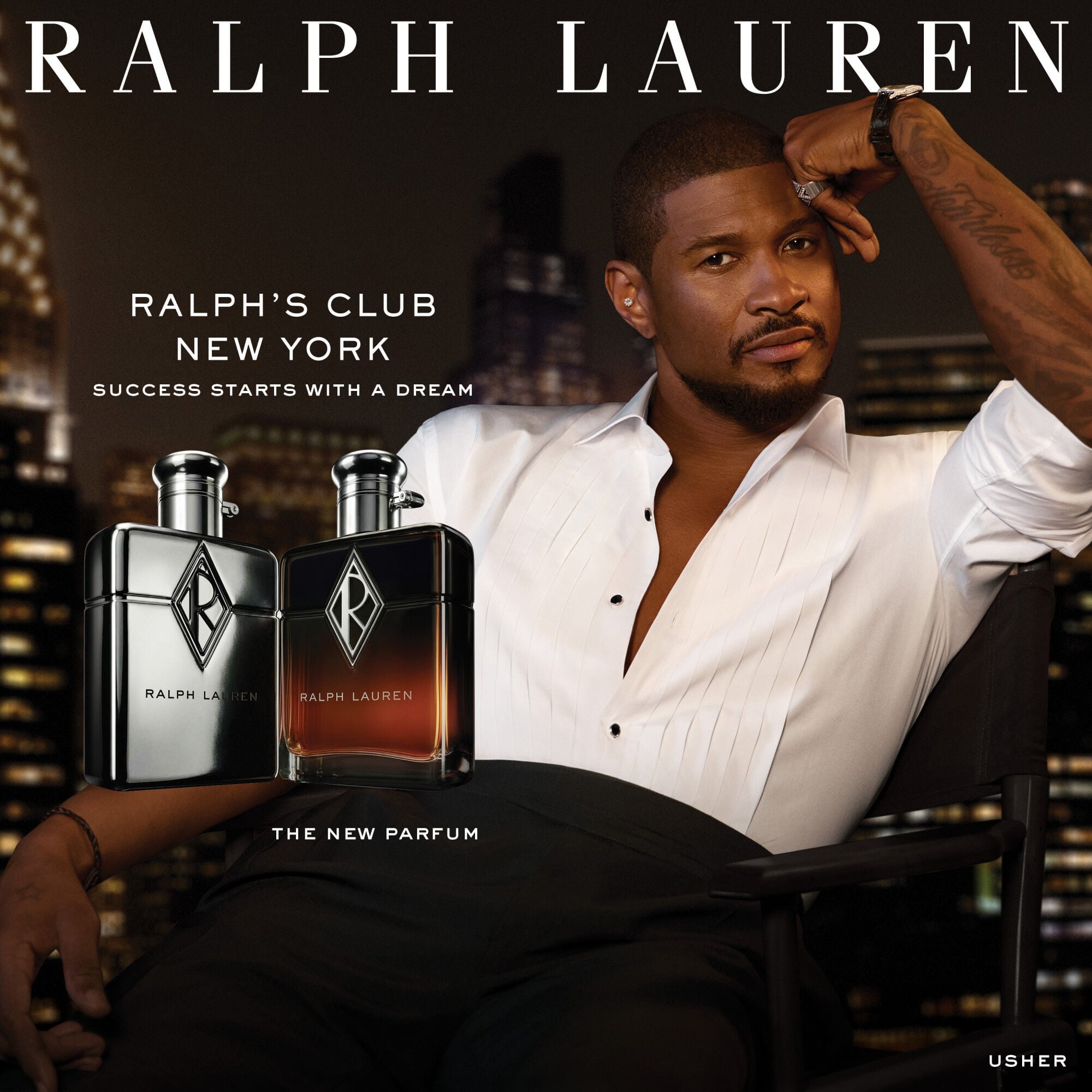 Ralph's Club New York Parfum
