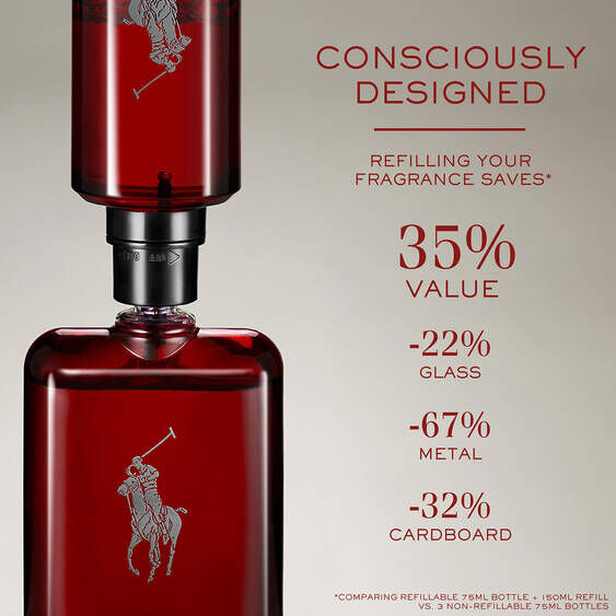 Polo red body spray discount
