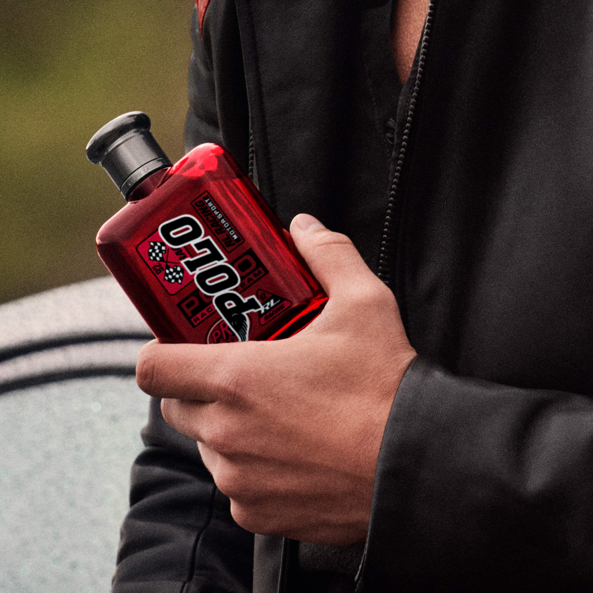 Polo Red Eau de Toilette Racing Edition