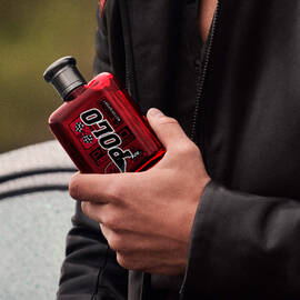 Polo Red Eau de Toilette Racing Edition
