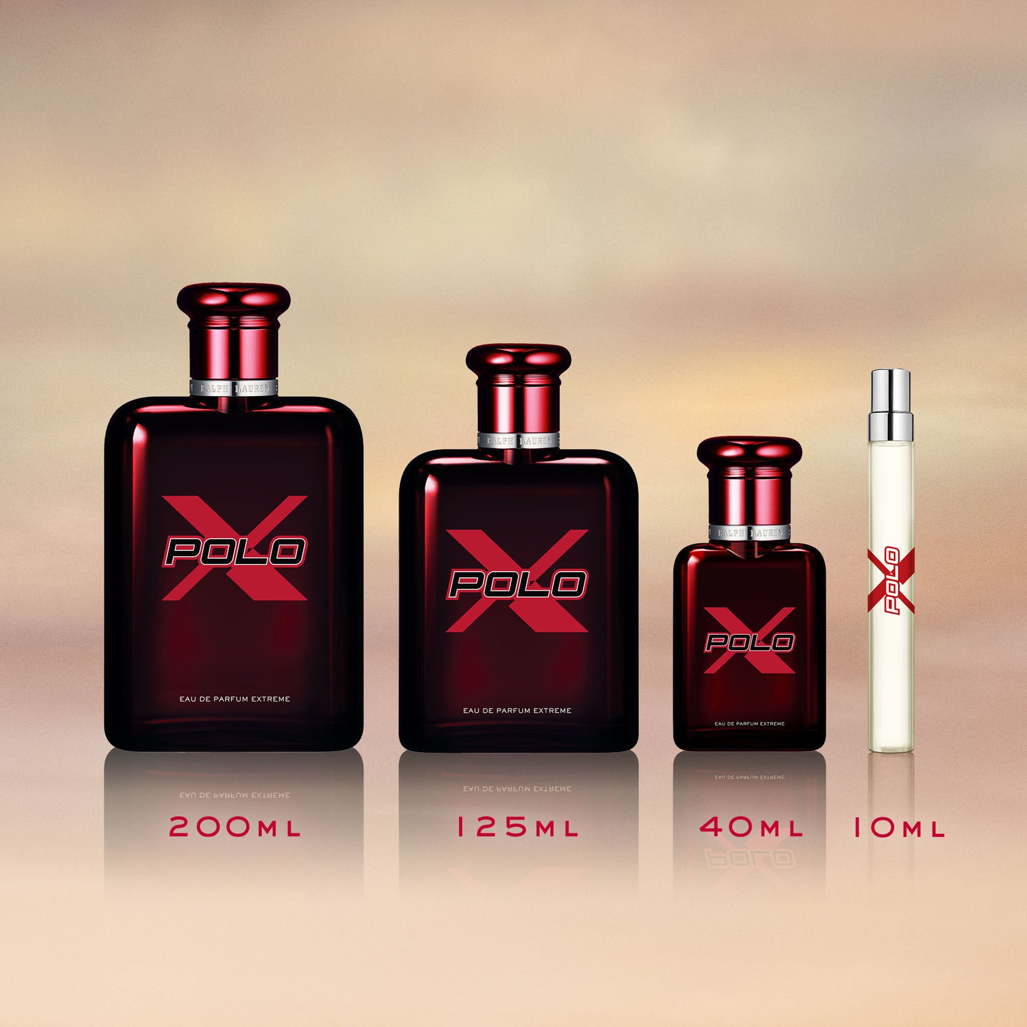 Polo Red Eau de Parfum Extreme