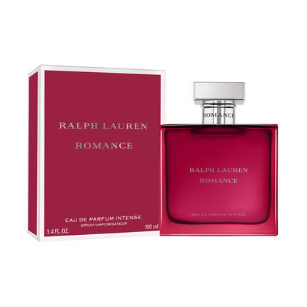 Romance Intense Eau De Parfum Spray By Ralph Lauren - 3.4 oz Romance Intense Eau De Parfum Spray By Ralph Lauren - 3.4 oz