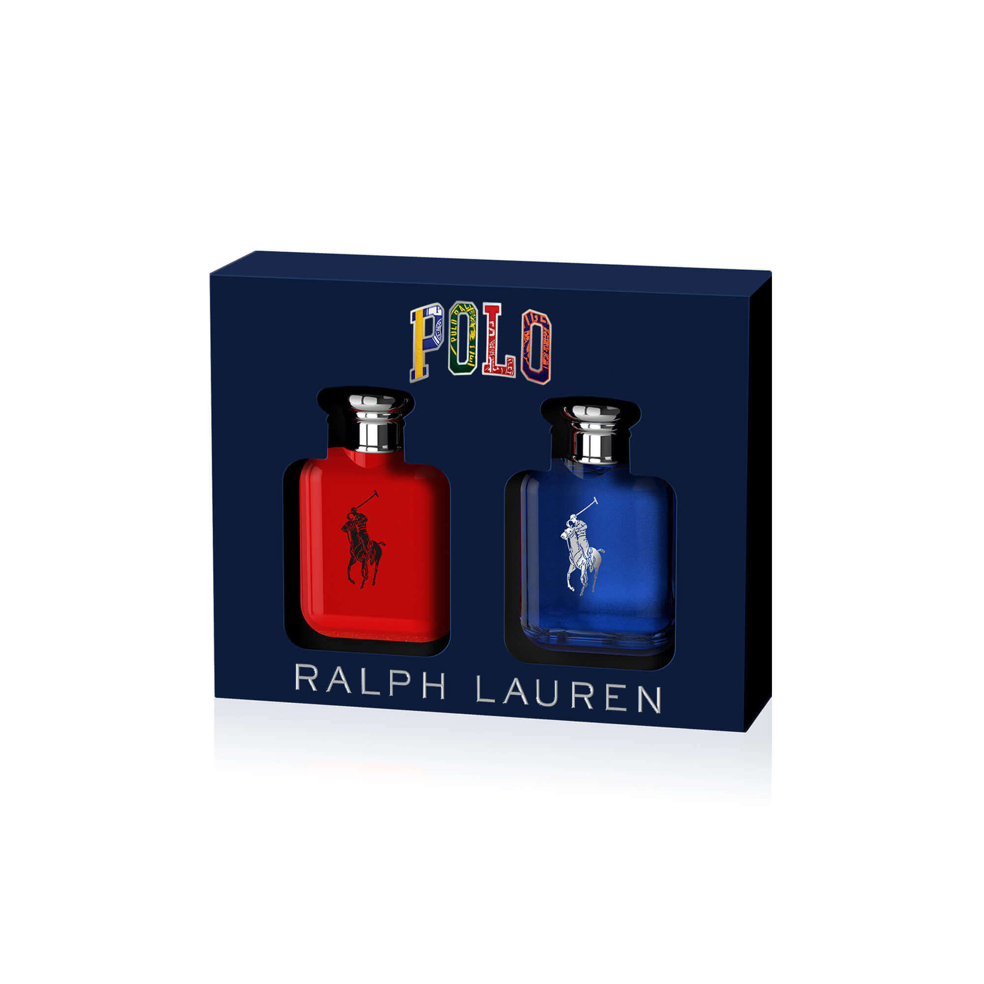 Ralph lauren world of 2025 polo 30ml gift set