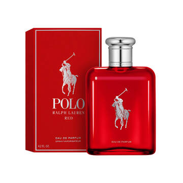 Polo Red Eau de Parfum