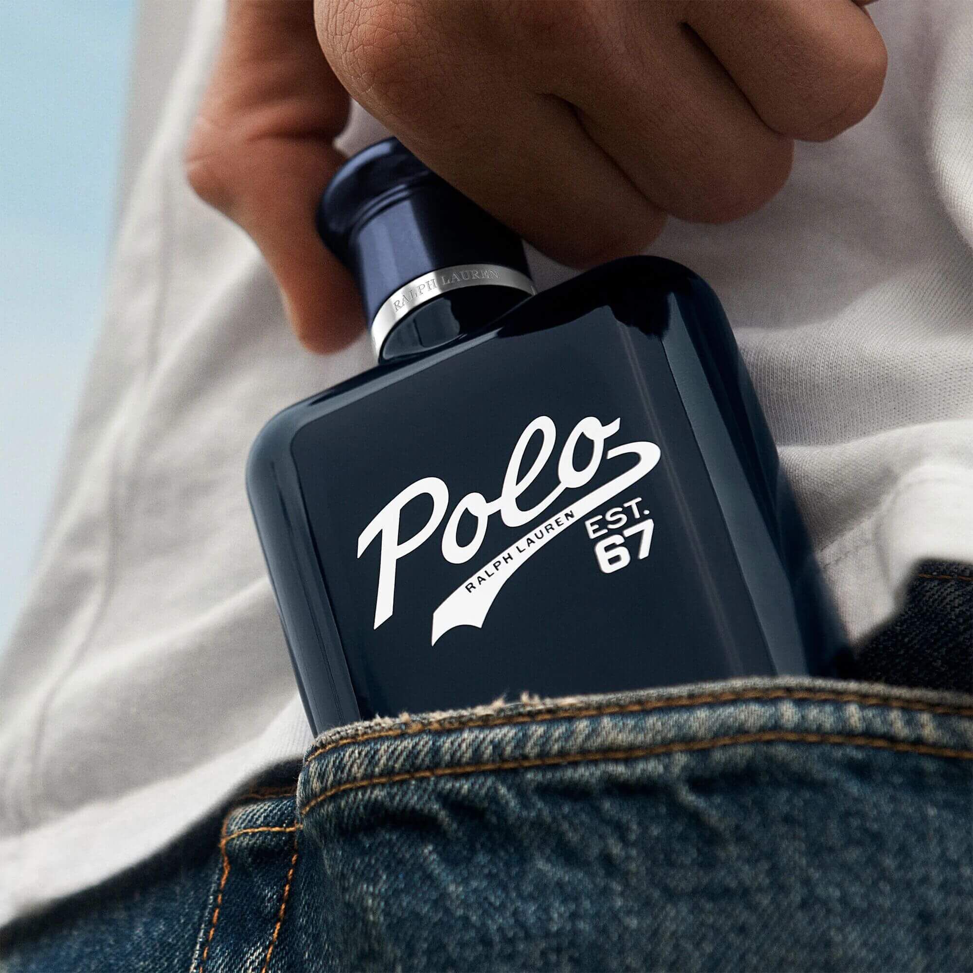 Polo 67 Eau De Toilette 3-Piece Gift Set