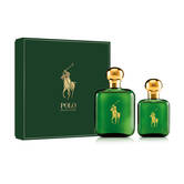 Ralph Lauren Fragrances Polo Eau de Toilette Gift Set 118 mL 59 mL Front