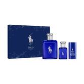 Polo Blue Eau de Toilette Holiday Trio Set