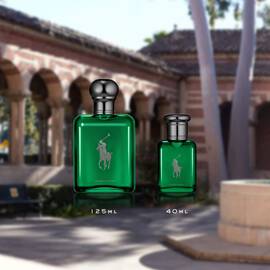 Polo Cologne Intense