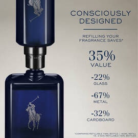 Polo Blue Parfum