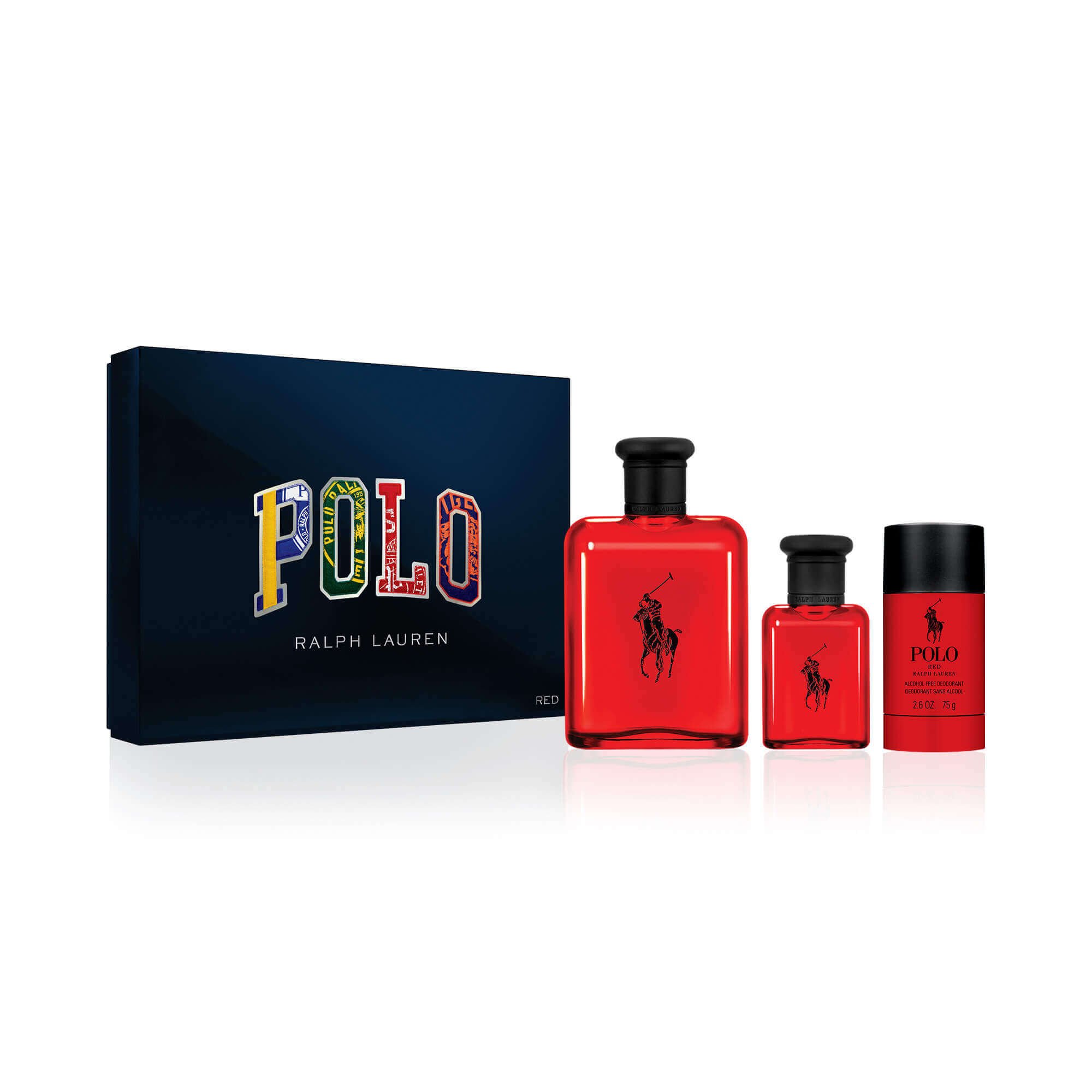 Ralph lauren men's perfume set new arrivals