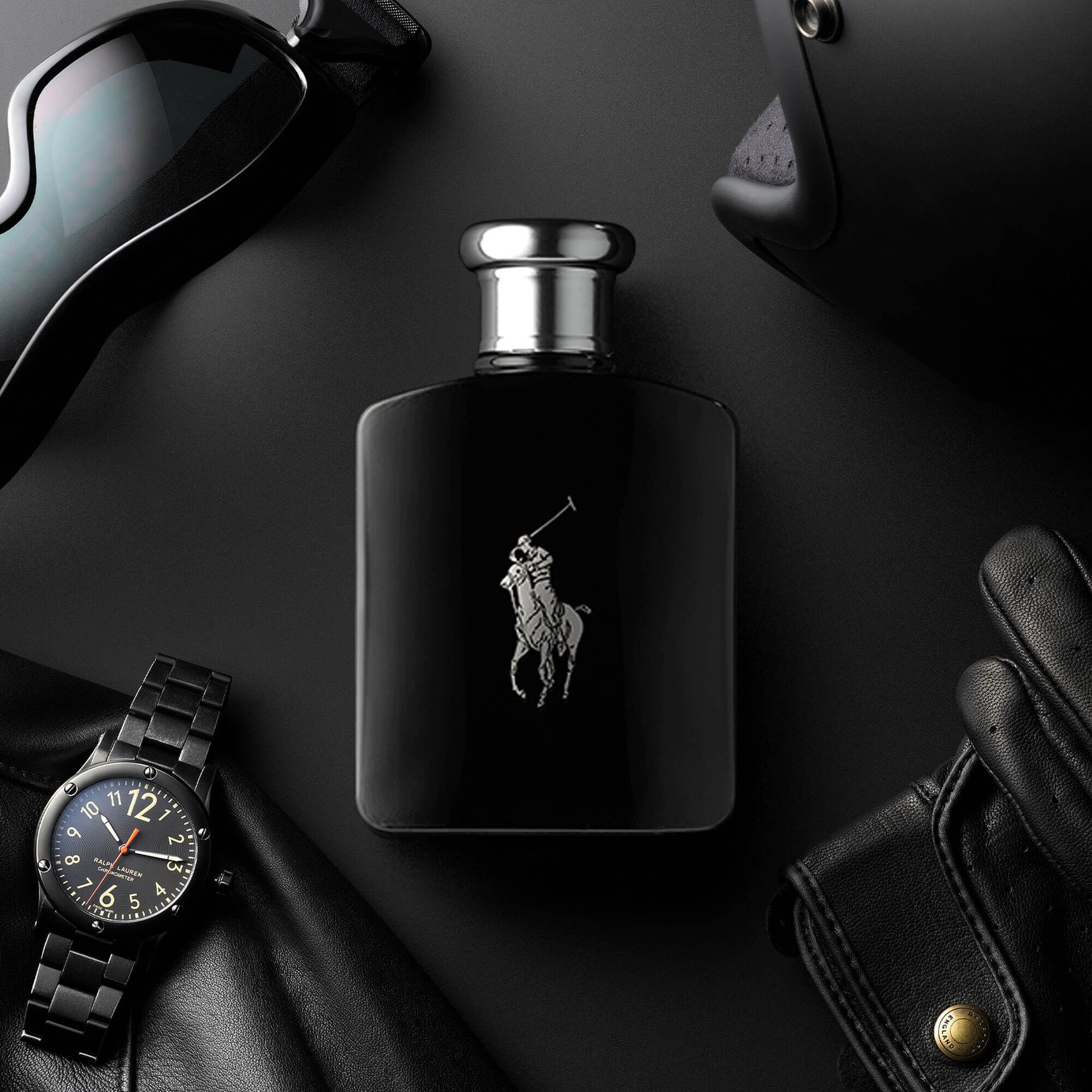 Ralph lauren perfume shop black bottle