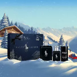 Polo Black Eau de Toilette 3-Piece Fragrance Trio