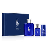 Polo Blue Eau de Toilette 3-Piece Set