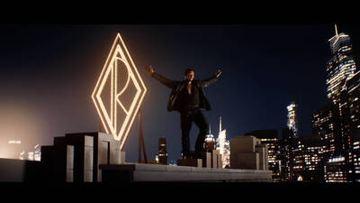 Ralph Lauren Fragrance Video