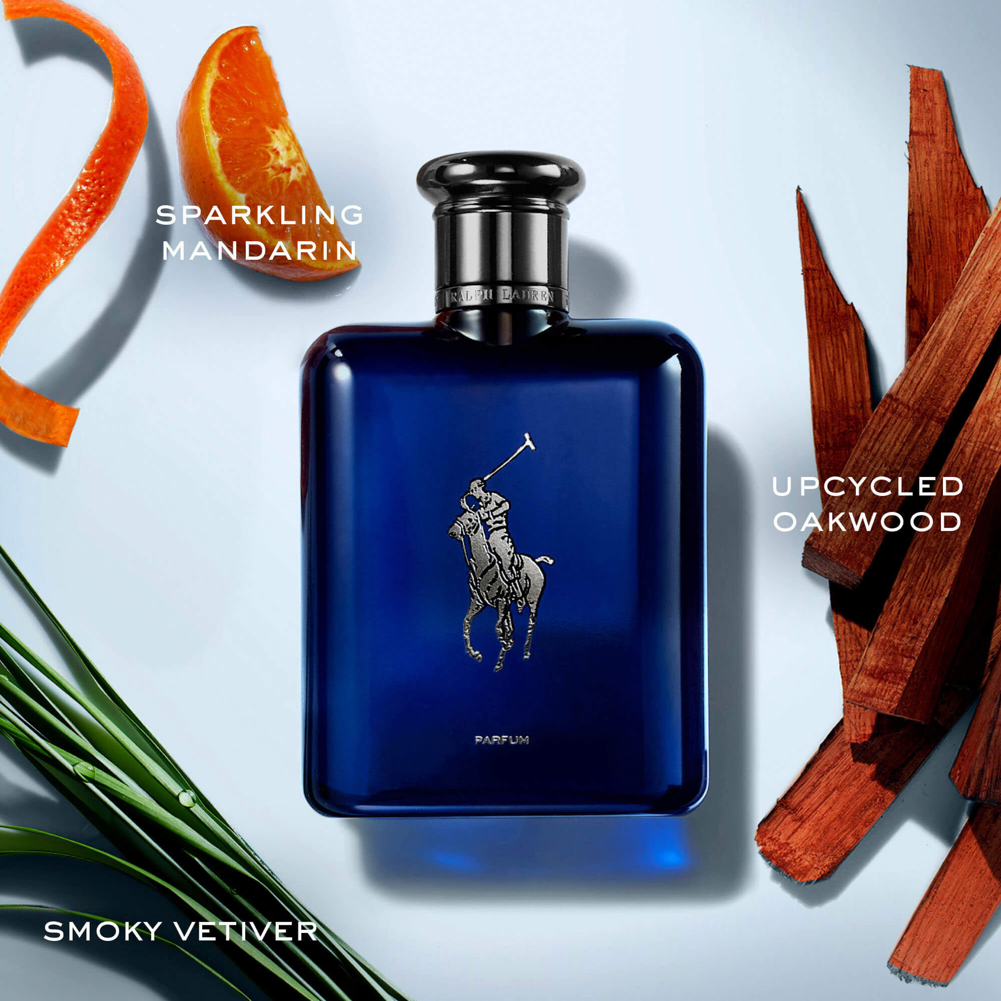 Polo Blue Parfum Gift Set Duo
