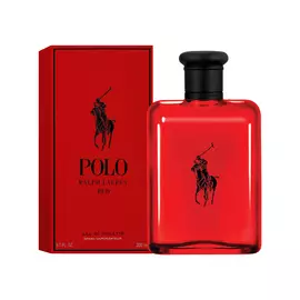 Polo Red Eau de Toilette