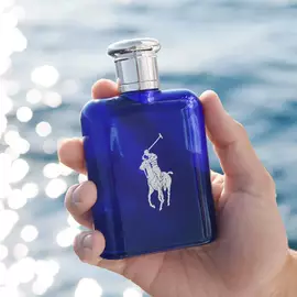 Polo Blue Eau de Toilette 3-Piece Gift Set
