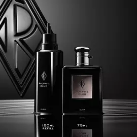 Ralph's Club Elixir