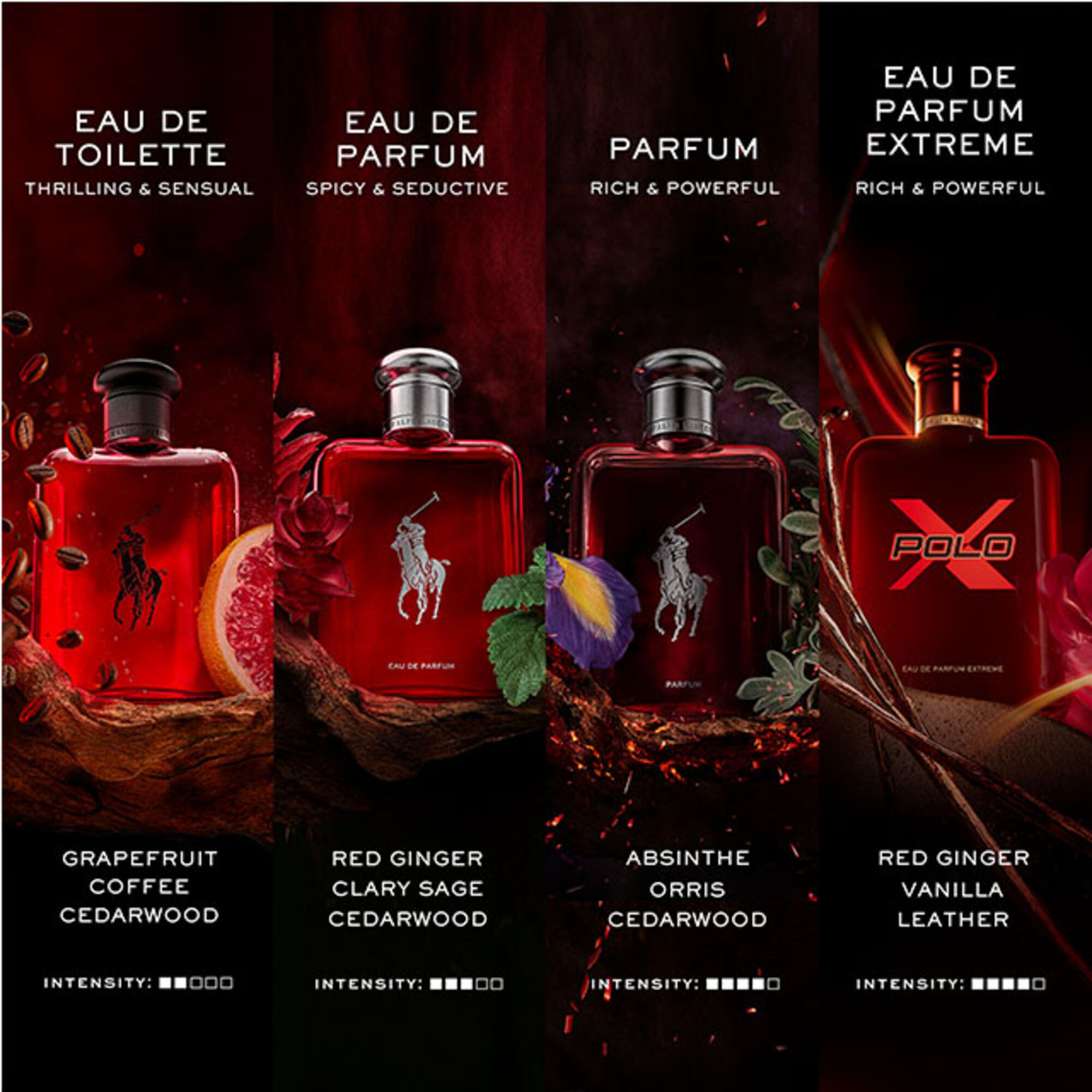 Polo Red Eau de Parfum Extreme Duo Gift Set