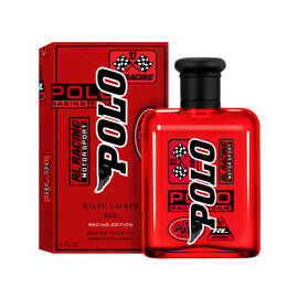 Polo Red Eau de Toilette Racing Edition