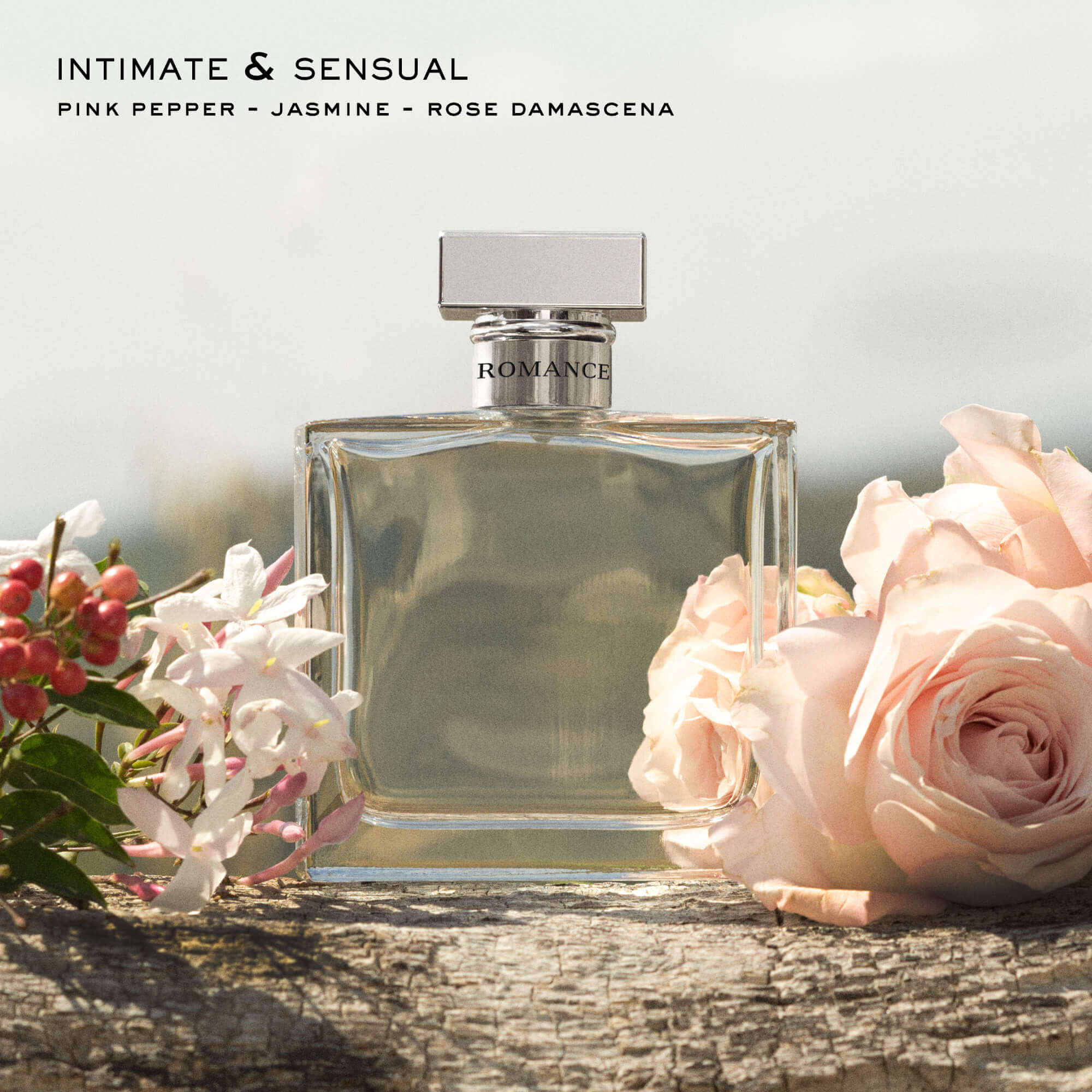Romance Eau de Parfum 4 Piece Set