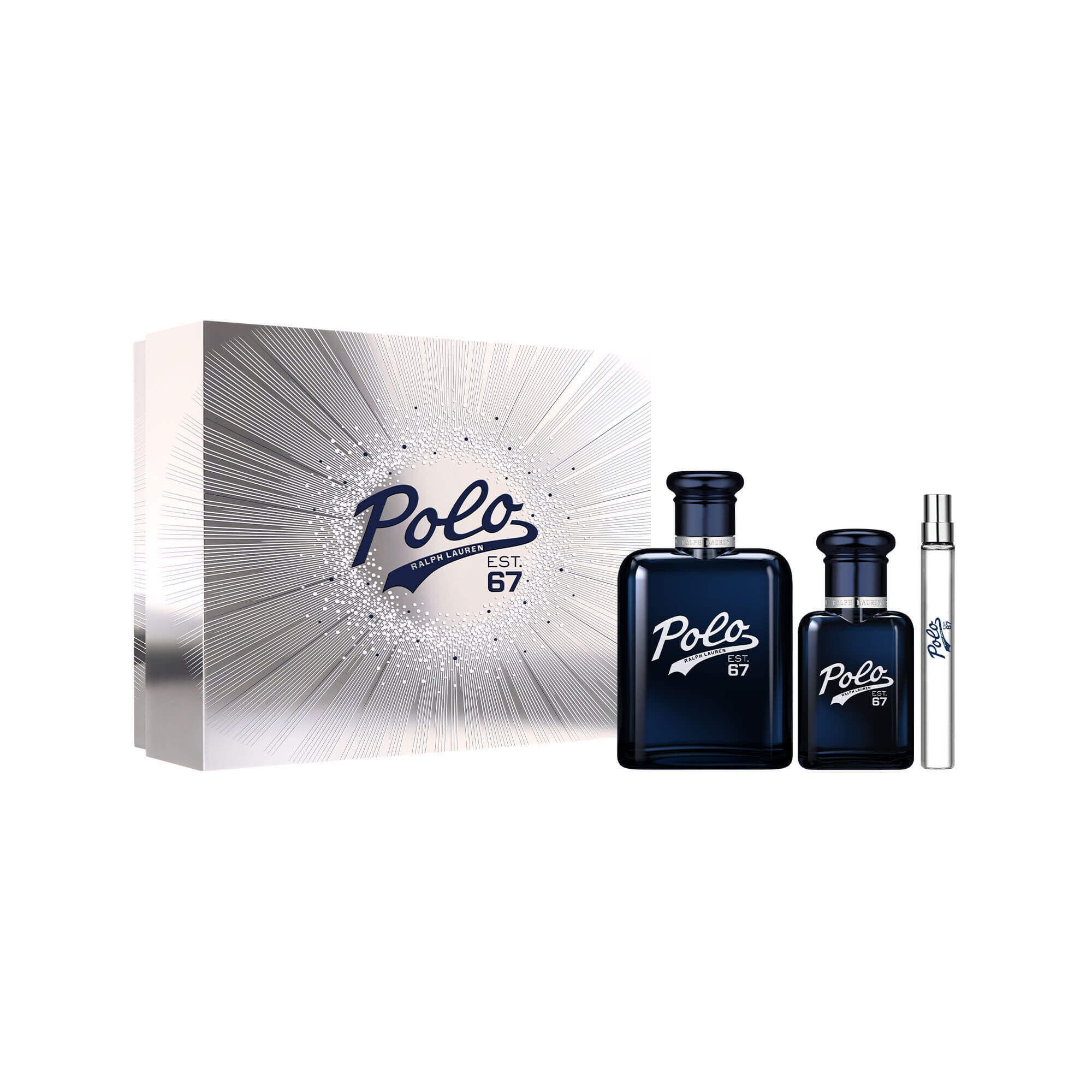 Polo 67 EDT Men's Holiday Trio| Ralph Lauren Fragrances