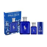 Polo Blue Eau de Toilette 3 Piece Gift Set